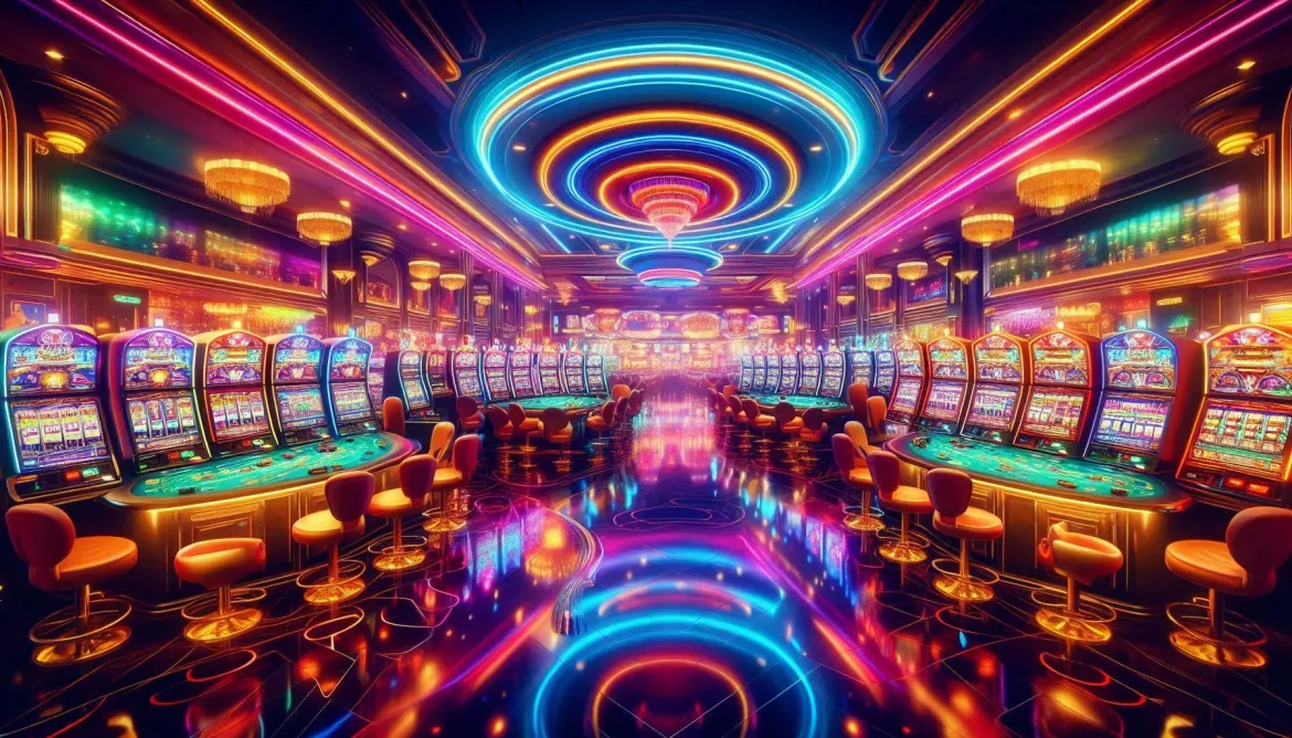 Rolling Hills Casino Resort